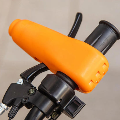 Candado bicicleta con alarma