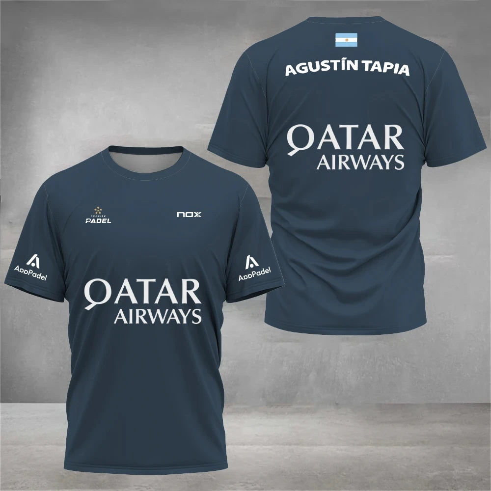 Camiseta de Padel para hombres