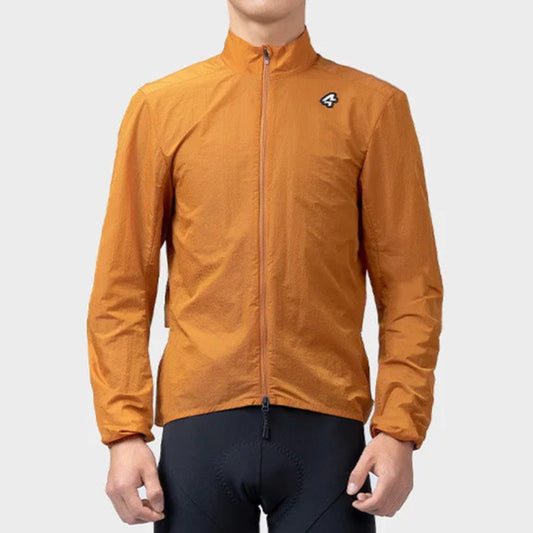 Chaqueta cortavientos para ciclismo hombre
