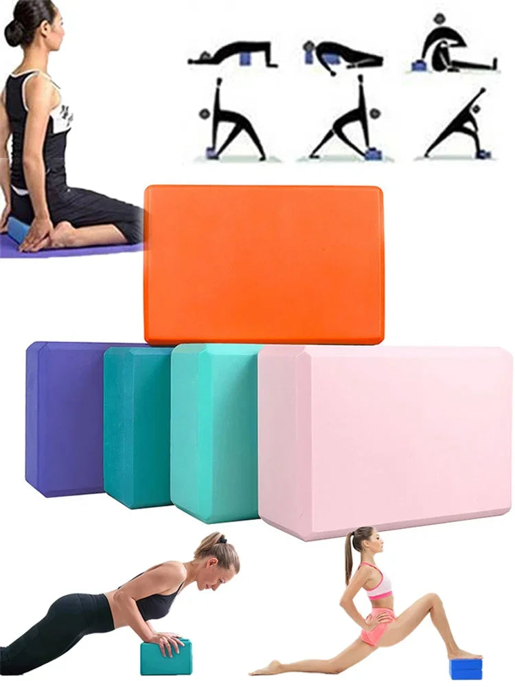 Bloque para yoga