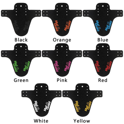 Guardabarros bicicleta