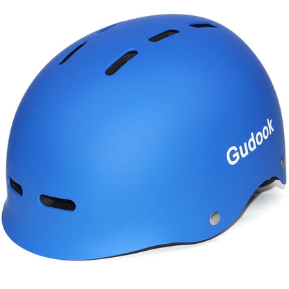 Adult Bike Helmet for Bicycle Cycling Biking Skating Skateboard Helmet Extra large head circumference L 58-61cm&XL 61-64cm