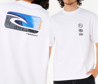Camiseta de manga corta Rip Curl