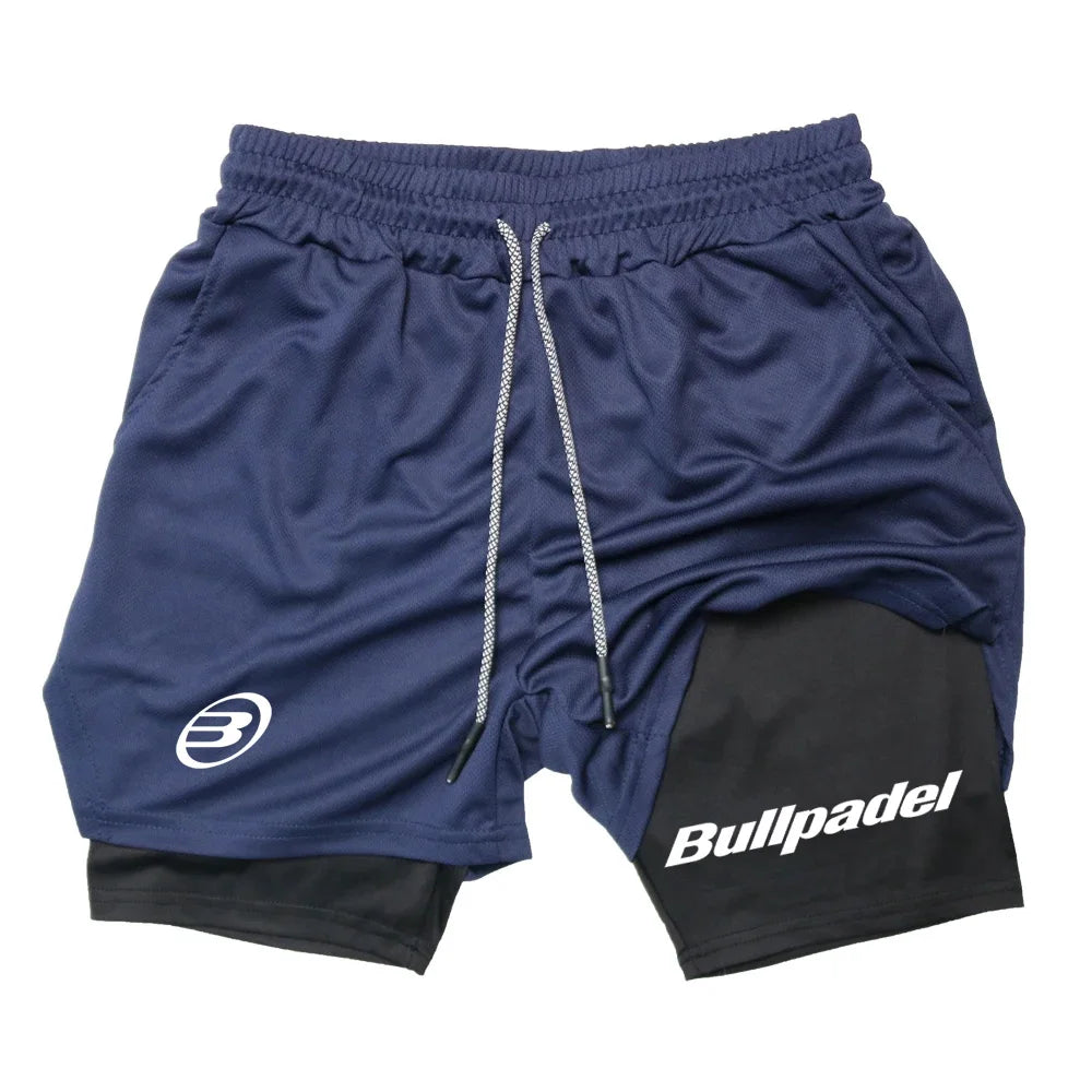 Bullpadel pantalones cortos deportivo