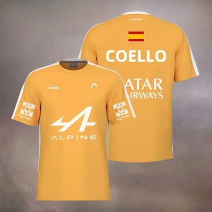 Camiseta de padel