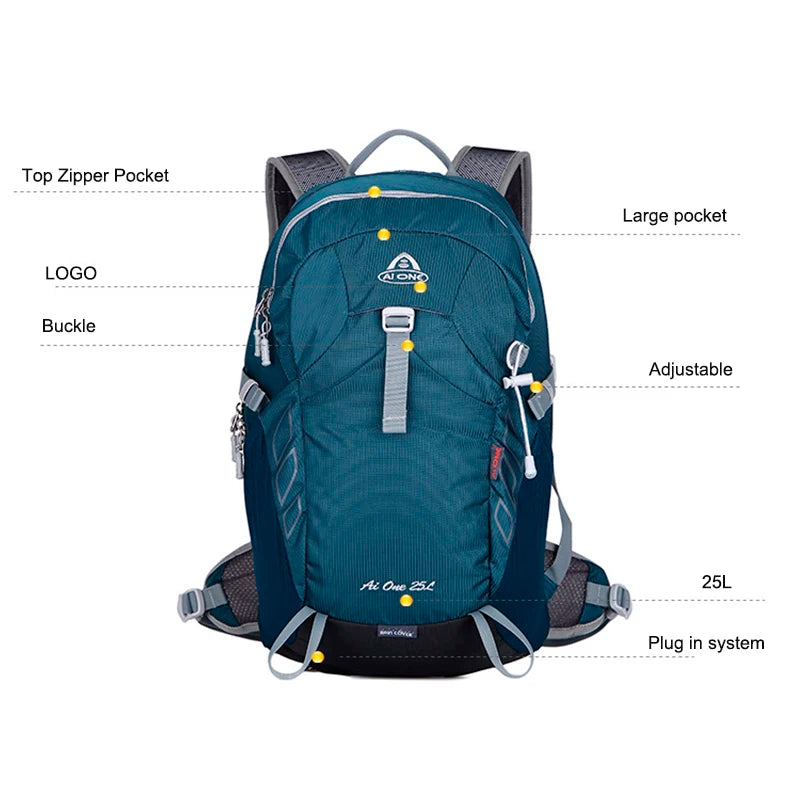 Mochila de senderismo 25L