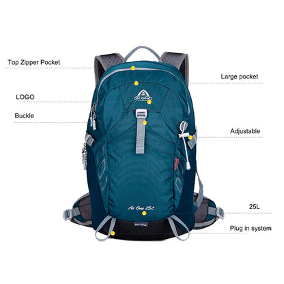 Mochila de senderismo 25L