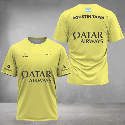 Camiseta de Padel para hombres