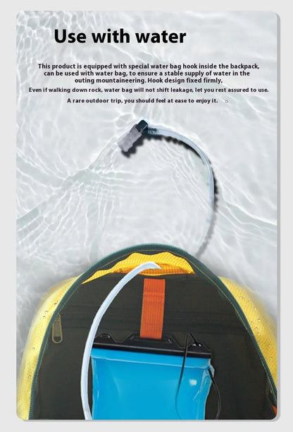 mochila senderismo 30L