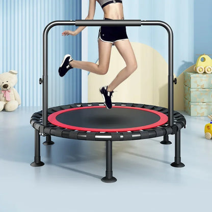 trampolín fitness interior