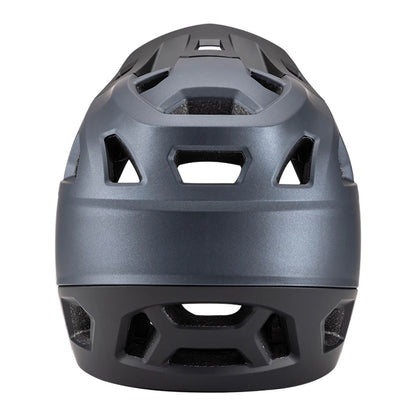 Full Face Mountain Bike Helmet Adult Racing Downhill MTB Helmet for Men/Women Adult Mountain Bike Helmet with Visor Over 31 Vent