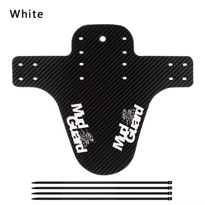 Guardabarros bicicleta