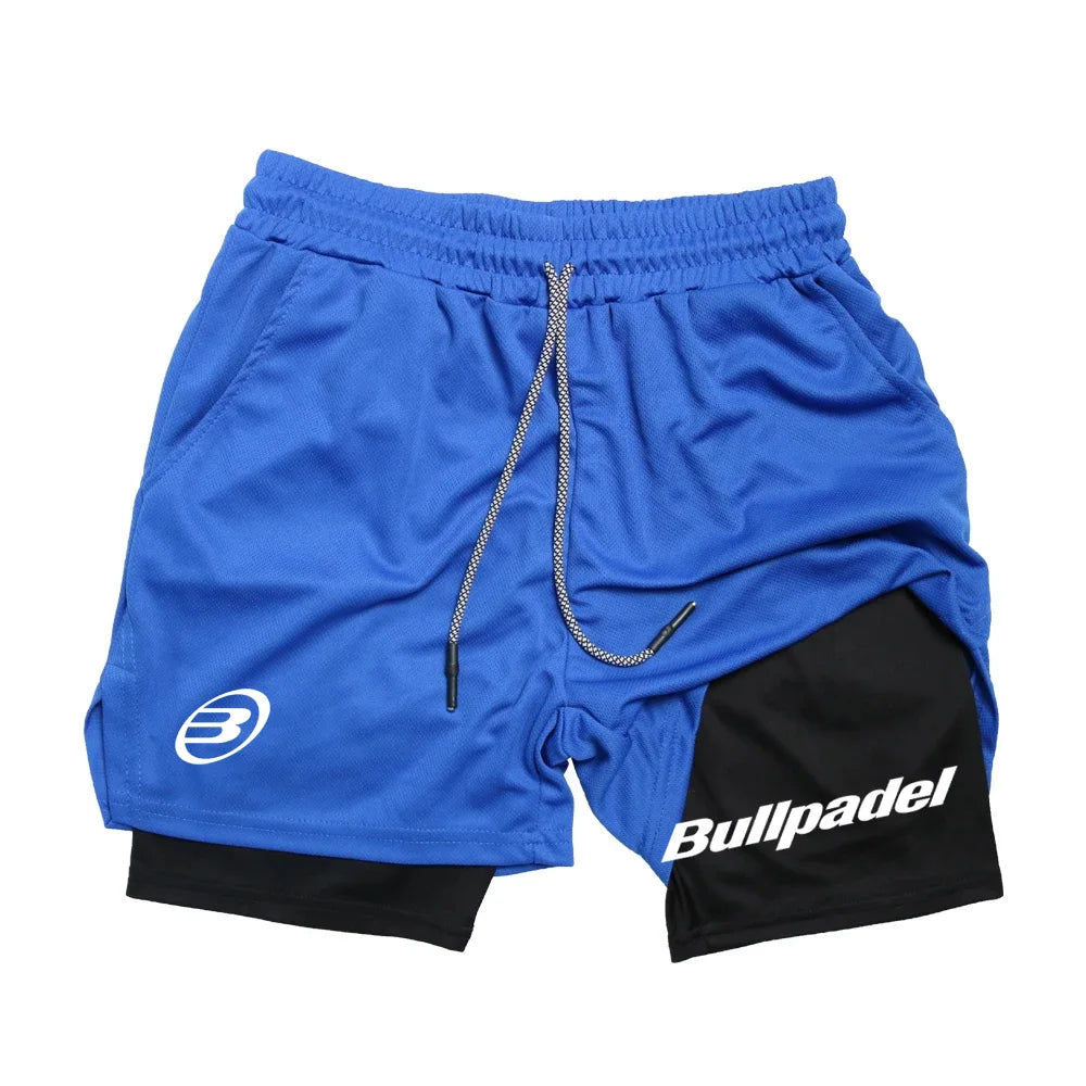 Bullpadel pantalones cortos deportivo