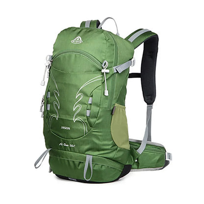 30L Outdoor Hiking Backpack for Men Sports Climbing Bag Mochila Camping Mountaineering Bag Travel Trekking Motorcycle Rucksack