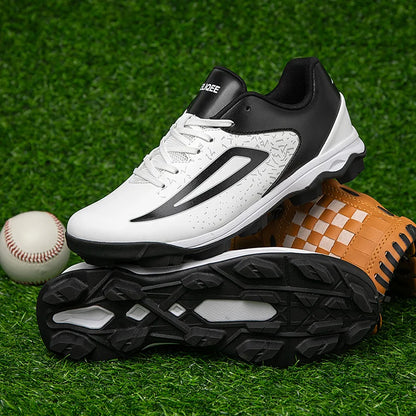 Baseball Shoes for Men Softball Boots Anti Skid Outdoor Training Sneakers Mens Baseball Spikes Zapatos De Beisbol Para Hombre