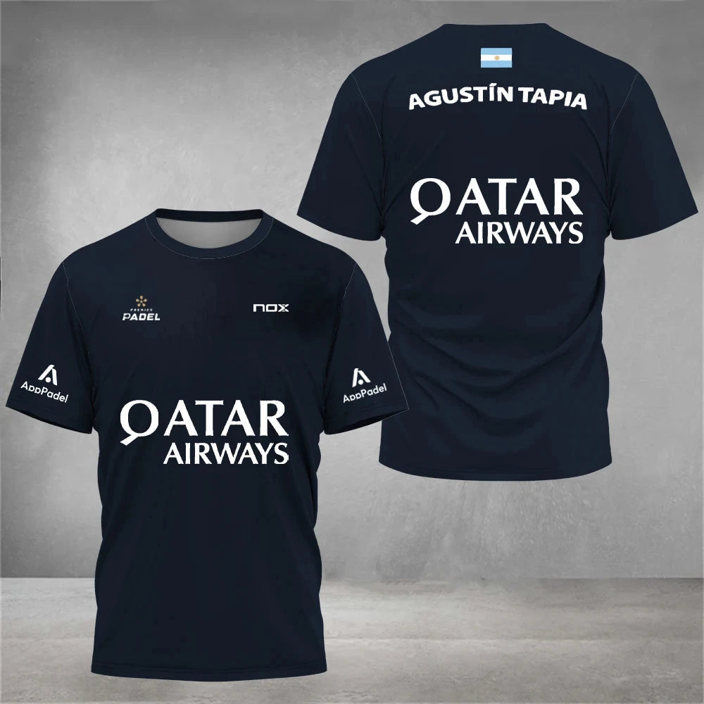 Camiseta de Padel para hombres