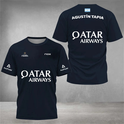 Camiseta de Padel para hombres