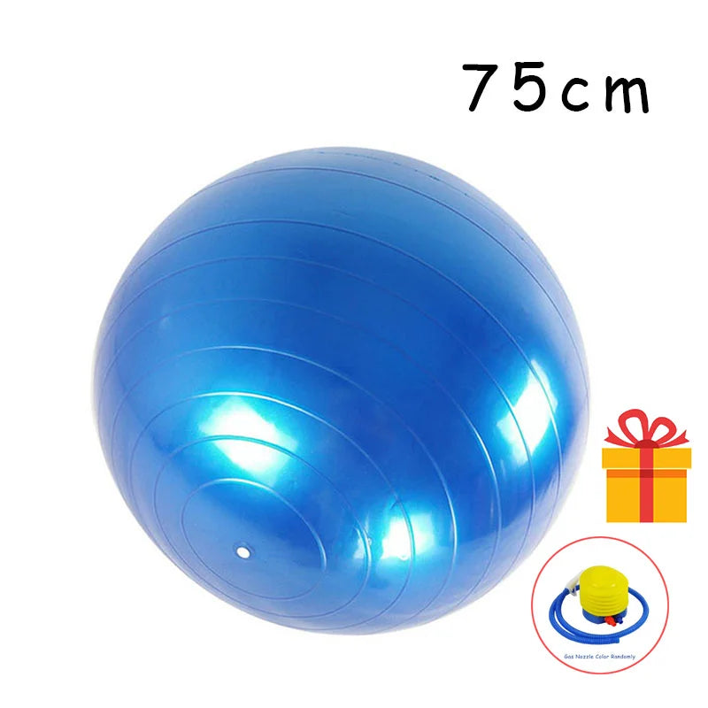 Pelota de yoga PVC