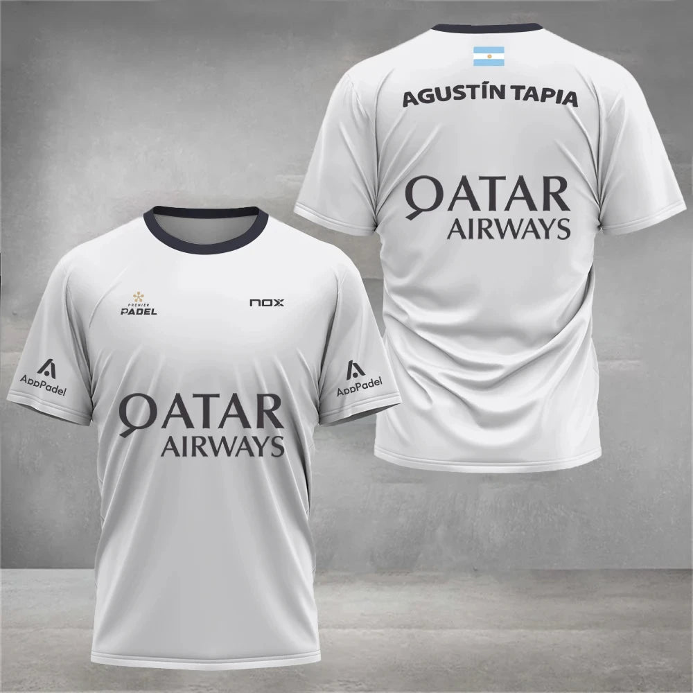 Camiseta de Padel para hombres