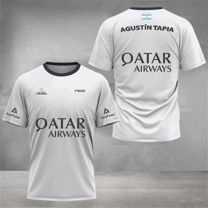 Camiseta de Padel para hombres
