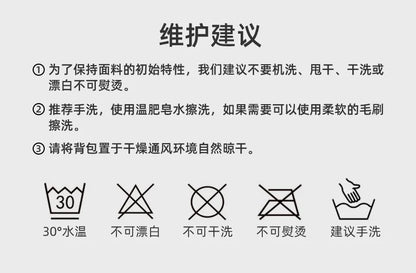 Upgraded 35+5L Heavy-Duty Hiking Backpack Expandable Rucksack for Trekking, Camping & Travel, Durable Large Capacity