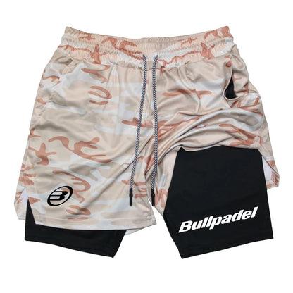 Bullpadel pantalones cortos deportivo