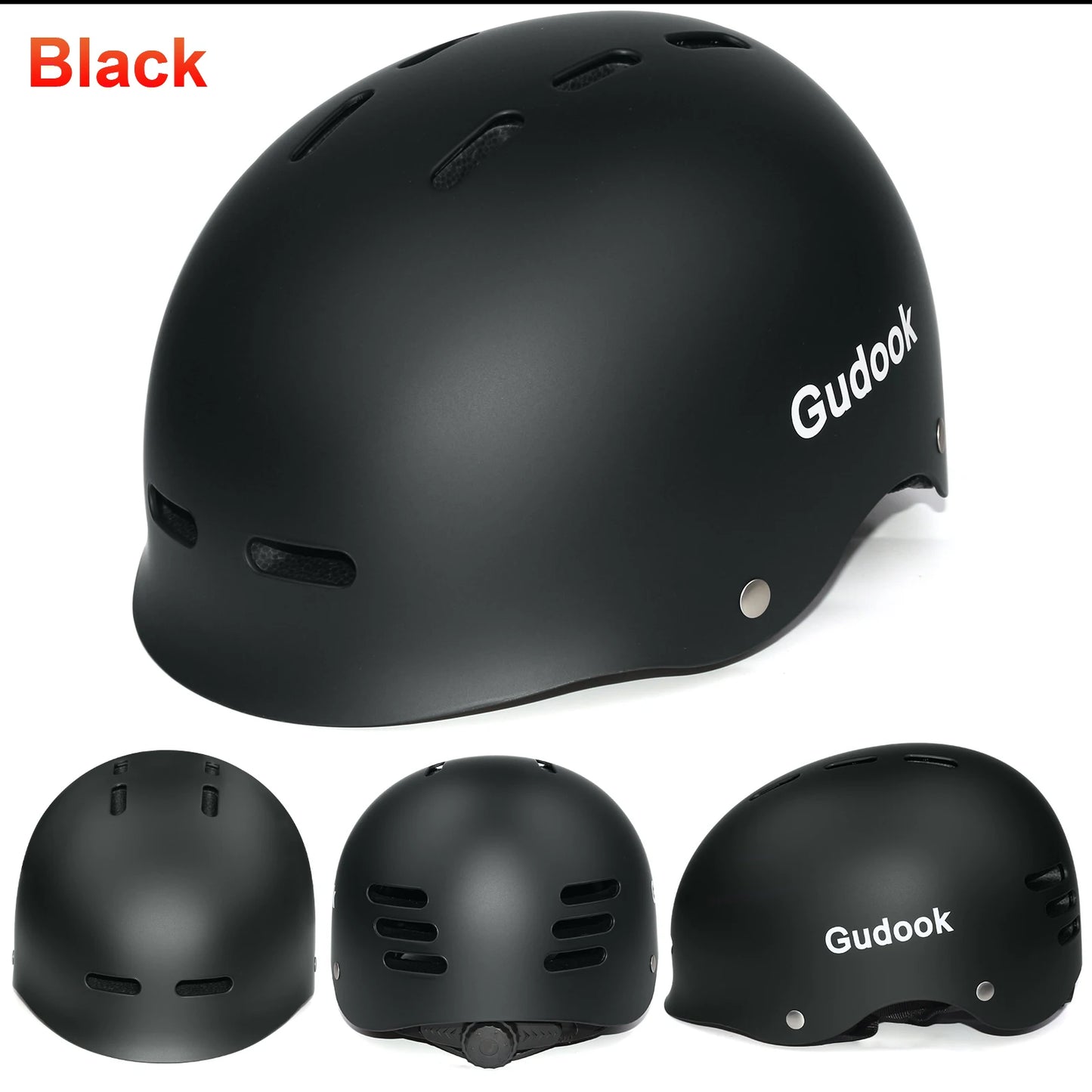 Adult Bike Helmet for Bicycle Cycling Biking Skating Skateboard Helmet Extra large head circumference L 58-61cm&XL 61-64cm