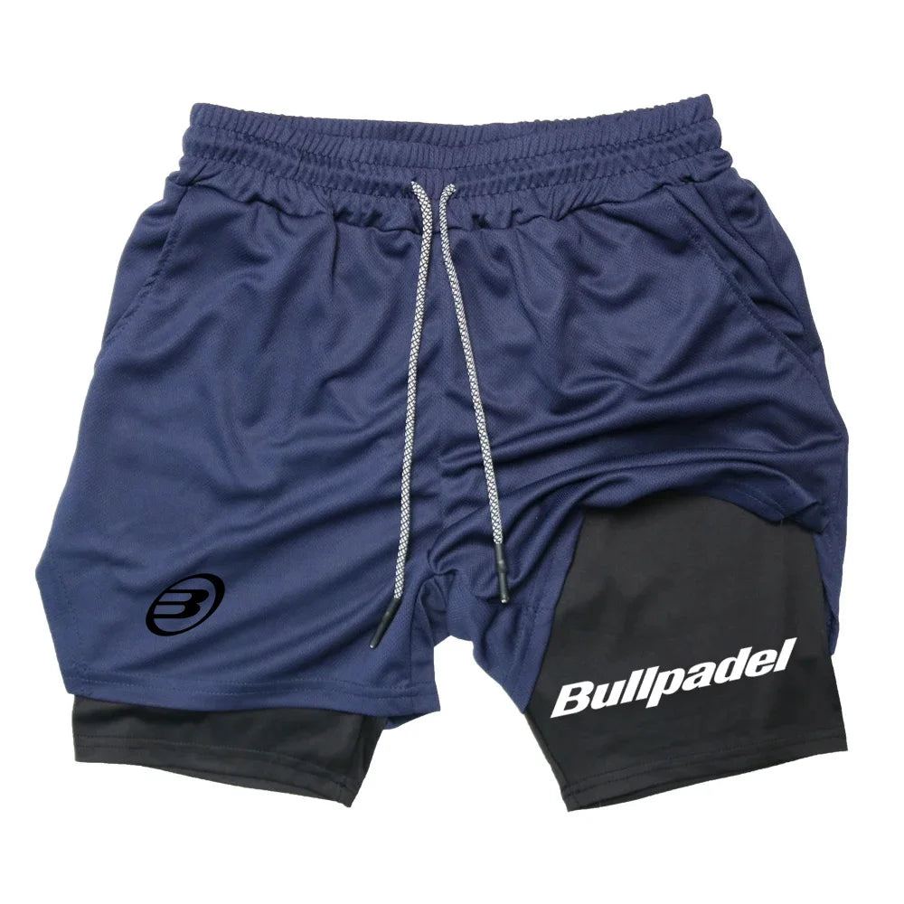 Bullpadel pantalones cortos deportivo