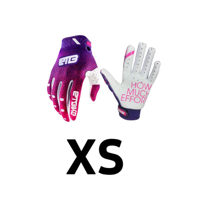 ETBIKE children's bicycle gloves, suitable for ages 4 to 11, are ideal for scooters and children's crawling and learning.kids