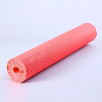 Yoga Mat  1PC 3MM Thick Anti-slip Fitness Yoga Mat EVA Comfort Foam Exercise Mat for Gymnastics, Pilates and Yoga