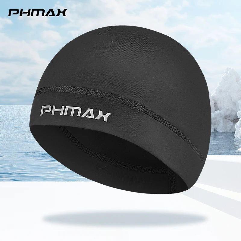 PHMAX Summer Breathable Cycling Cap Bicycle Hiking Fishing Hats Sport Tennis Elastic Hat Basketball Baseball Fashion Beanies
