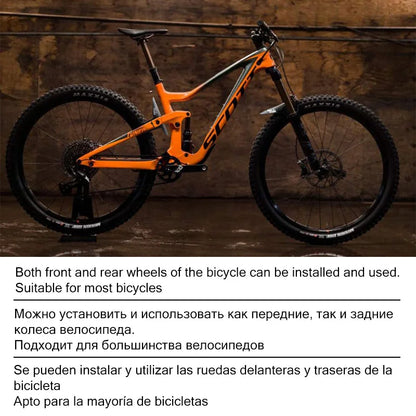 Guardabarros bicicleta