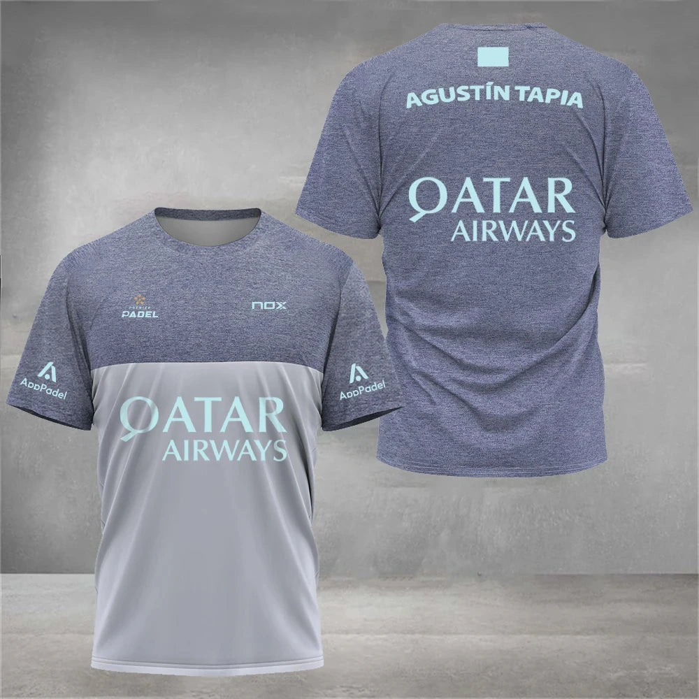 Camiseta de Padel para hombres