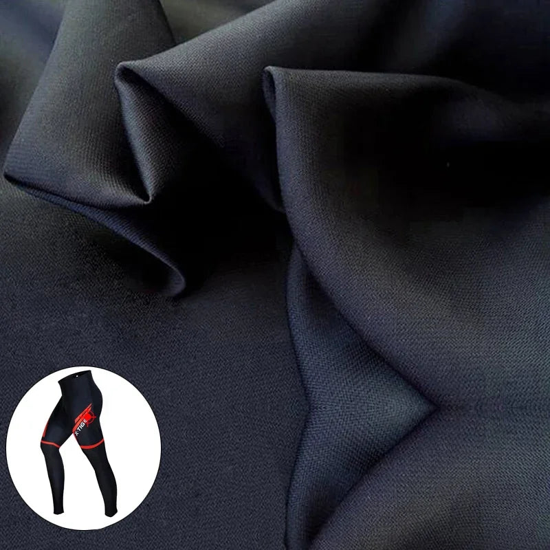 Pantalones de ciclismo X-Tiger para primavera-verano con badana de gel 5D. Mallas de ciclismo. Pantalones con tirantes para bicicleta de montaña (MTB). Pantalones de ciclismo para descenso. Pantalones de ciclismo.