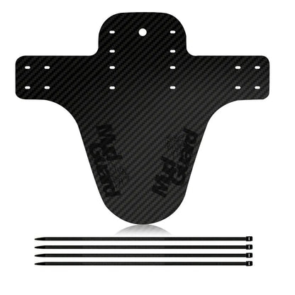 Guardabarros bicicleta