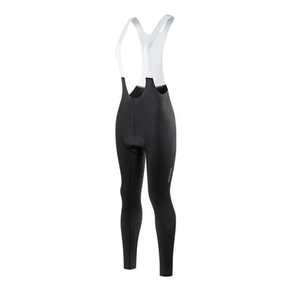 WOSAWE Women's Cycling Bib Pants Road Bike Tights Sports Pants High Quality Mountain Bicycle Trousers for Women