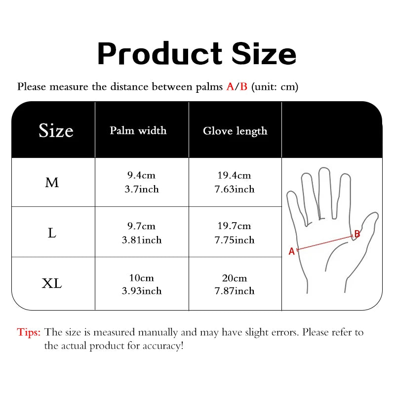 Cycling Gloves-Breathable&Half Finger Padded &Anti-Slip & Shock-Absorbing MTB Bicycle Gloves for Men Women Biking