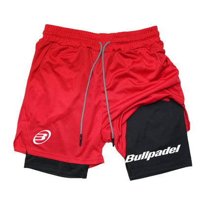 Bullpadel pantalones cortos deportivo