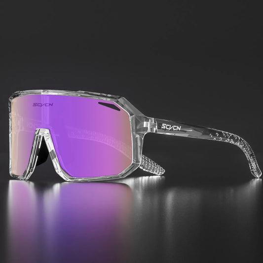 Gafas de sol deportivas MTB SCVCN Unisex