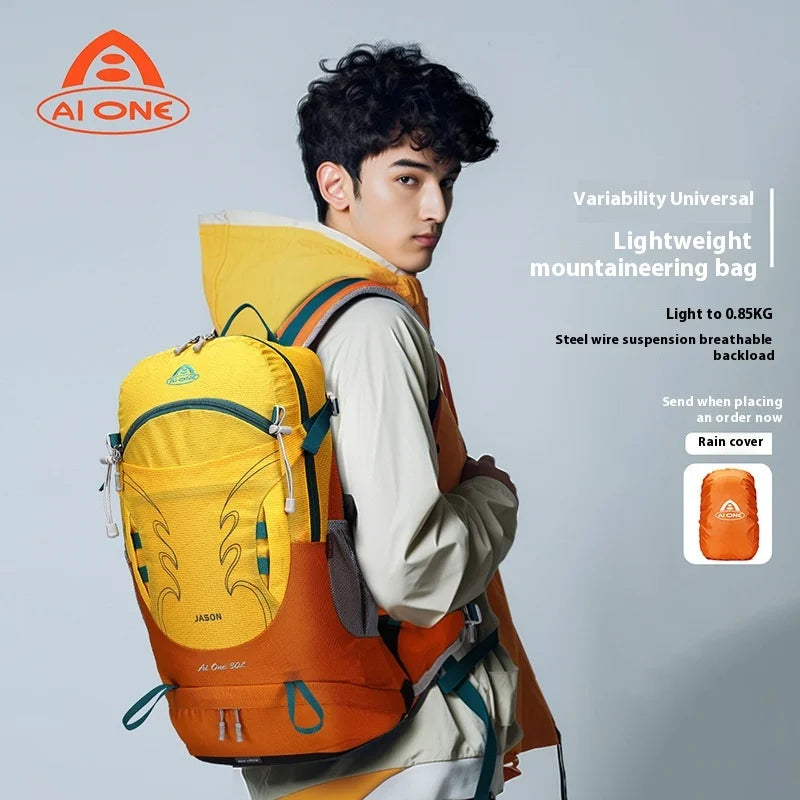 mochila senderismo 30L