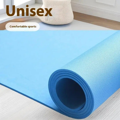 Yoga Mat  1PC 3MM Thick Anti-slip Fitness Yoga Mat EVA Comfort Foam Exercise Mat for Gymnastics, Pilates and Yoga