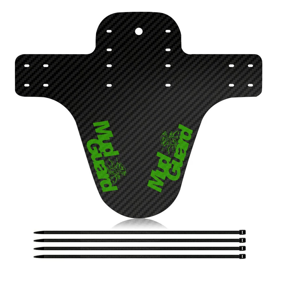 Guardabarros bicicleta