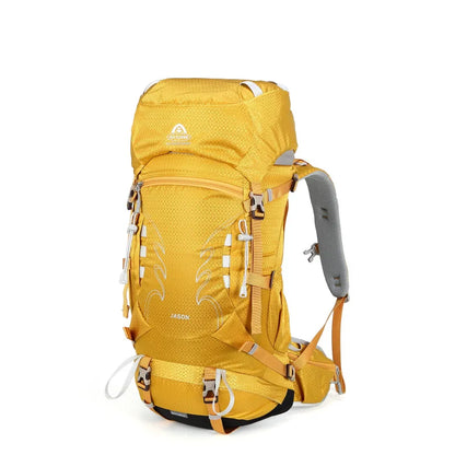 Upgraded 35+5L Heavy-Duty Hiking Backpack Expandable Rucksack for Trekking, Camping & Travel, Durable Large Capacity