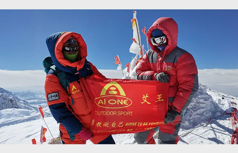 Upgraded 35+5L Heavy-Duty Hiking Backpack Expandable Rucksack for Trekking, Camping & Travel, Durable Large Capacity