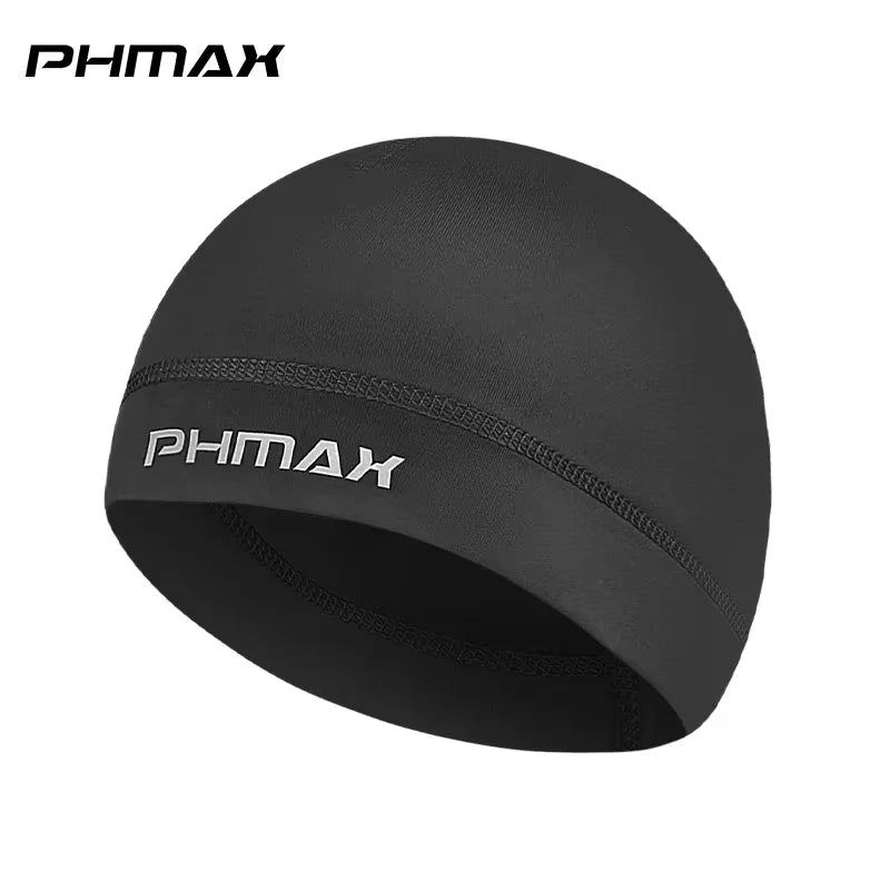 PHMAX Summer Breathable Cycling Cap Bicycle Hiking Fishing Hats Sport Tennis Elastic Hat Basketball Baseball Fashion Beanies