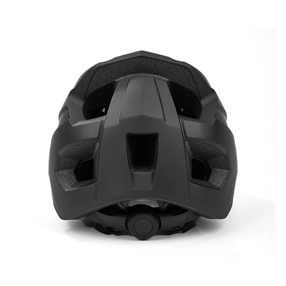 ROCDRIN Outdoor DH MTB Bicycle Helmet Integrally-molded Road Mountain Bike Helmet Ultralight Racing Riding Cycling Helmet