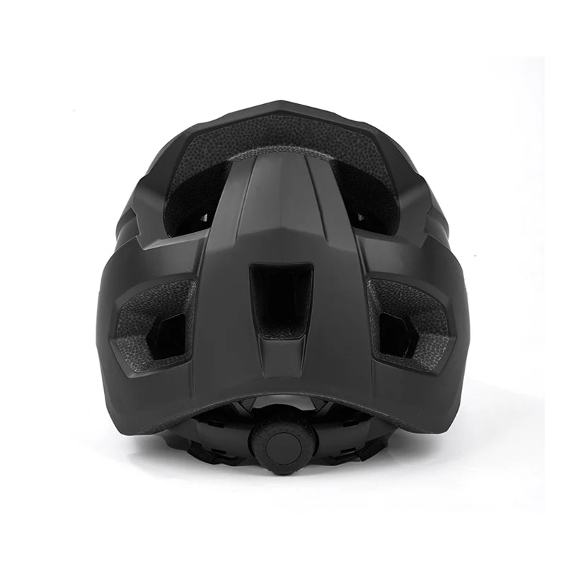 ROCDRIN Outdoor DH MTB Bicycle Helmet Integrally-molded Road Mountain Bike Helmet Ultralight Racing Riding Cycling Helmet