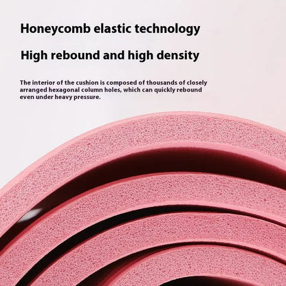 Yoga Mat  1PC 3MM Thick Anti-slip Fitness Yoga Mat EVA Comfort Foam Exercise Mat for Gymnastics, Pilates and Yoga