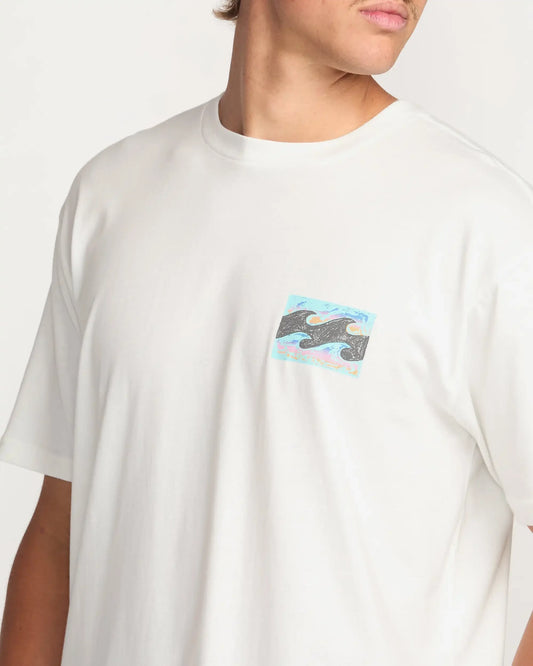 Camiseta ligera hombre Billabong