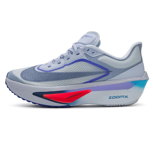 Nike Zoom Fly 6 – Zapatillas Running con Placa de Carbono y Amortiguación